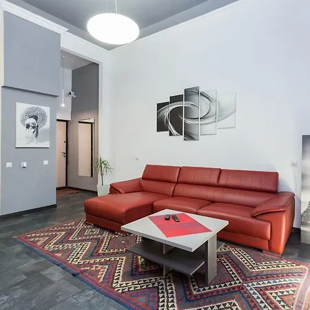 City Hall аpartments On Nezavisimosti 27a Minsk