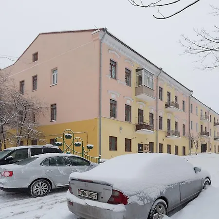 Appartamento City Hall аpartments On Nezavisimosti 27a Minsk